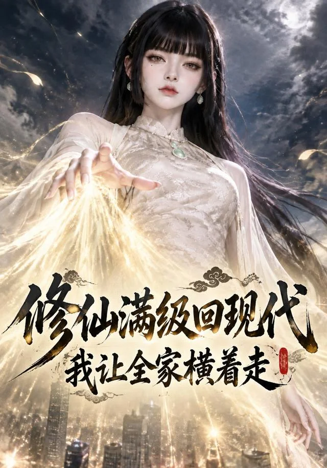 修仙满级回现代，我让全家横着走官方海报