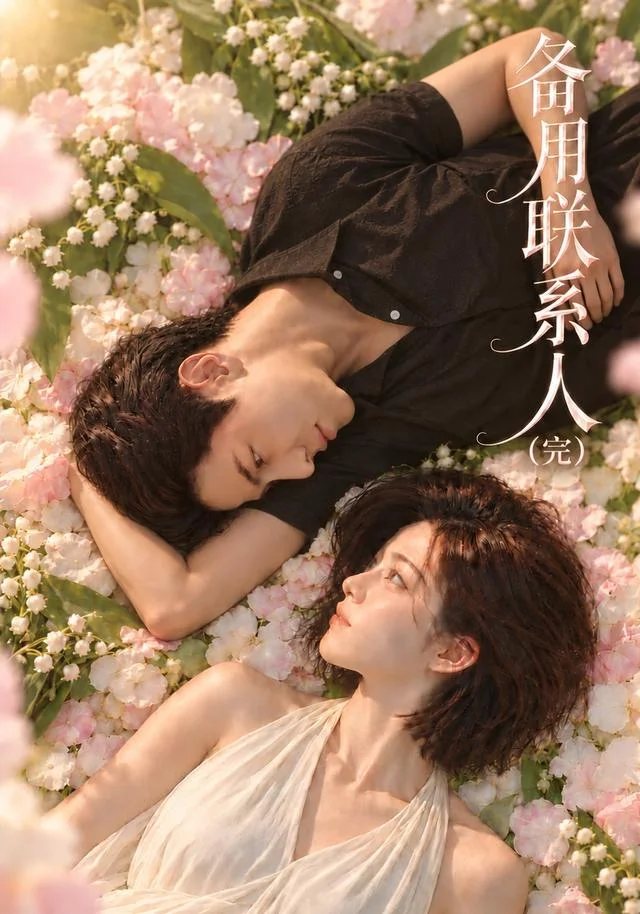备用联系人（完）官方海报